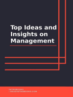 Top Ideas and Insights on Management