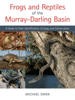 Frogs and Reptiles of the Murray–Darling Basin: A Guide to Their Identification, Ecology and Conservation