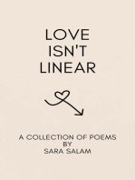 Love Isn't Linear: A Poetry Collection About Modern Love