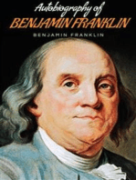 Autobiography of Benjamin Franklin