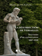 La résurrection de Versailles