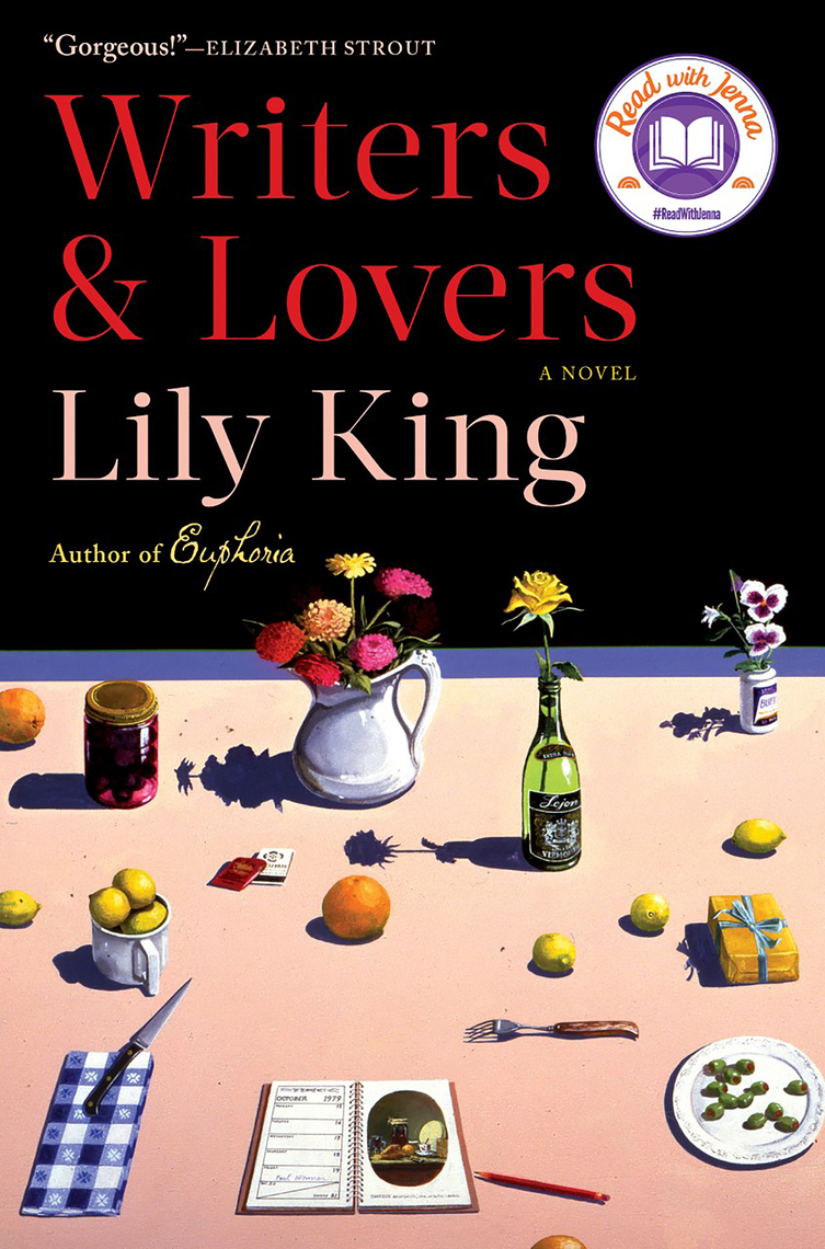Read Writers Lovers Online By Lily King Books