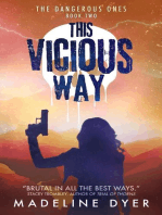 This Vicious Way: The Dangerous Ones: Untamed Series, #6