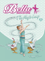 Bella Dancerella: The Magic Lamp