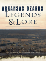 Arkansas Ozarks Legends & Lore