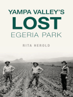 Yampa Valley’s Lost Egeria Park