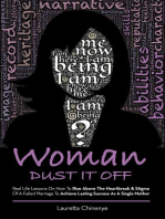 Woman Dust It Off