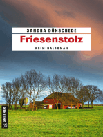 Friesenstolz: Ein Fall für Thamsen & Co.