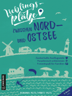 Lieblingsplätze zwischen Nord- und Ostsee: Aktual. Neuausgabe