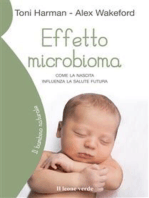 Effetto microbioma: Come la nascita influenza la salute futura