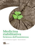 Medicina riabilitativa: Scienza dell'assistenza