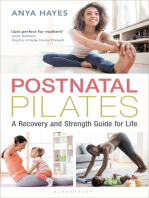 Postnatal Pilates: A Recovery and Strength Guide for Life