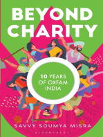 Beyond Charity: 10 Years of Oxfam India