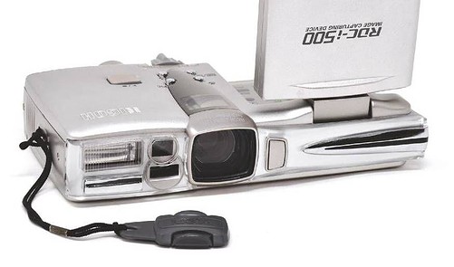 店内全品ﾎﾟｲﾝﾄ2倍!! mc14c224tn RICOH RDC-i500 Caplio | www.ccfl.ie
