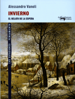 Invierno: El relato de la espera