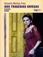 Dos tragedias griegas: Electra - Medea