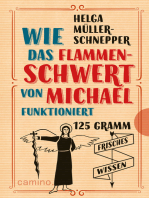 Wie das Flammenschwert von Michael funktioniert: 125g frisches Wissen