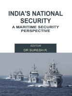 India's National Security: A Maritime Security Perspective