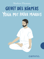 Gebet des Körpers: Yoga mit Pater Markus