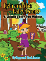Lyla and the Fairy Doors