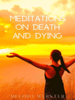 Meditations on Death and Dying