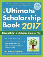 The Ultimate Scholarship Book 2017