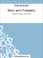 Mon ami Frédéric de Hans Peter Richter (Fiche de lecture): Analyse complète de l'oeuvre