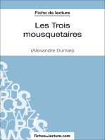 Les Trois mousquetaires d'Alexandre Dumas (Fiche de lecture): Analyse complète de l'oeuvre