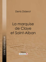 La marquise de Claye et Saint-Alban