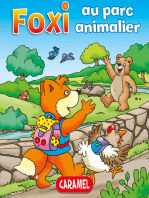 Foxi au parc animalier: Des aventures pour enfants 8-10 ans