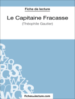 Le Capitaine Fracasse de Théophile Gautier (Fiche de lecture): Analyse complète de l'oeuvre