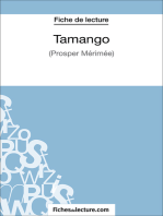 Tamango: Analyse complète de l'oeuvre