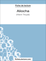 Aliocha d'Henri Troyat (Fiche de lecture): Analyse complète de l'oeuvre