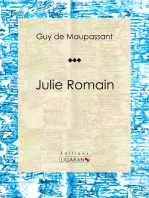 Julie Romain: Nouvelle