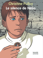 Le silence de Nélio: Roman jeunesse