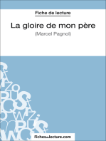 La gloire de mon père de Marcel Pagnol (Fiche de lecture): Analyse complète de l'oeuvre