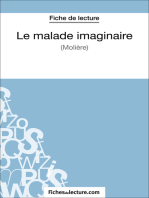 Le malade imaginaire de Molière (Fiche de lecture)