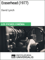 Eraserhead de David Lynch: Les Fiches Cinéma d'Universalis