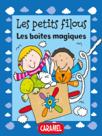 Les boîtes magiques