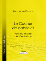 Le Cocher de cabriolet: Paris ou le Livre des cent-et-un