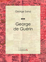 George de Guérin: Essai littéraire