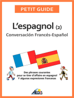L’espagnol: Conversación Francés-Español