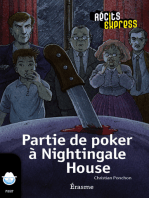 Partie de poker à Nightingale House: une histoire pour les enfants de 10 à 13 ans