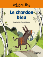 Le chardon bleu: une histoire pour lecteurs débutants (5-8 ans)