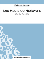 Les Hauts des Hurlevent d'Emily Brontë (Fiche de lecture): Analyse complète de l'oeuvre