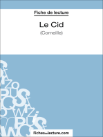 Le Cid de Corneille (Fiche de lecture): Analyse complète de l'oeuvre