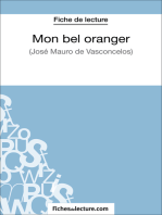 Mon bel oranger - José Mauro de Vasconcelos (Fiche de lecture)