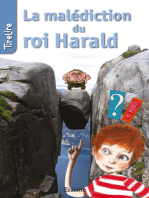 La malédiction du roi Harald: une histoire pour les enfants de 8 à 10 ans
