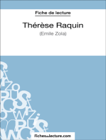 Thérèse Raquin de Zola (Fiche de lecture): Analyse complète de l'oeuvre