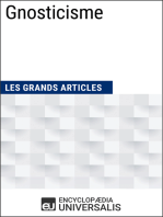 Gnosticisme: Les Grands Articles d'Universalis